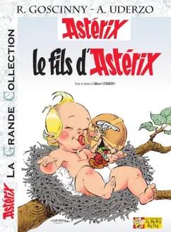 Uderzo, Госинни: Asterix. Tome 27. Le fils d'Asterix. Комикс