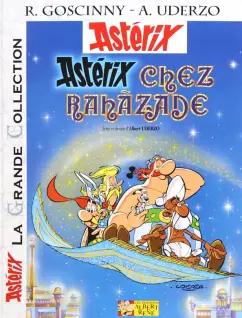 Uderzo, Госинни: Asterix. Tome 28. Asterix chez Rahazade. Комикс