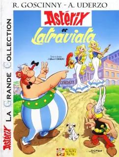 Albert Uderzo: Asterix. Tome 31. Asterix et Latraviata. Комикс