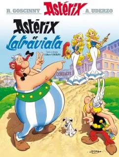 Albert Uderzo: Asterix. Tome 31. Asterix et la Traviata. Комикс