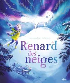 Alexandra Page: Renard des neiges