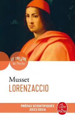 Musset de: Lorenzaccio