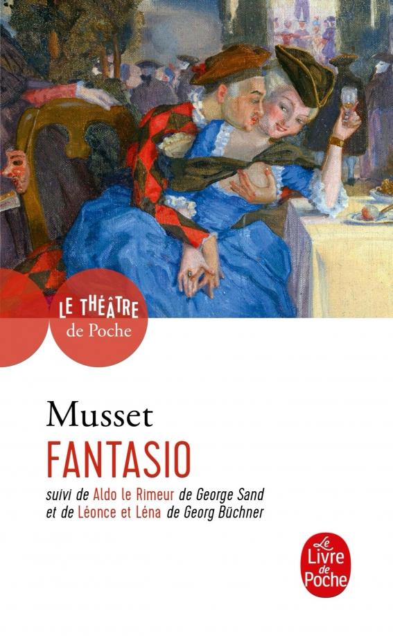 Musset de: Fantasio