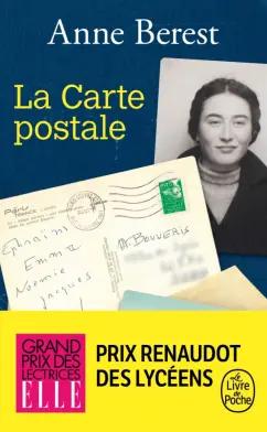 Anne Berest: La Carte postale