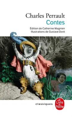 Charles Perrault: Contes