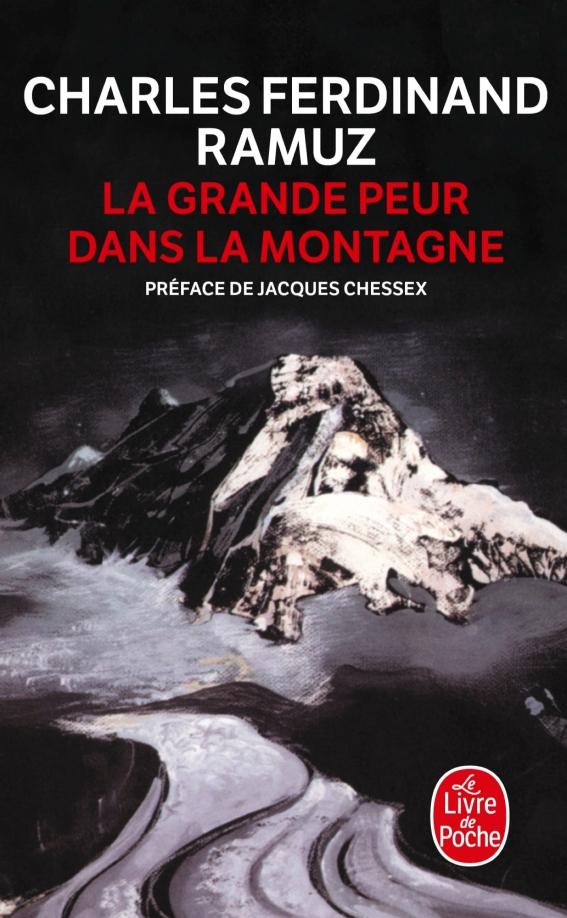 Charles-Ferdinand Ramuz: La Grande Peur dans la montagne