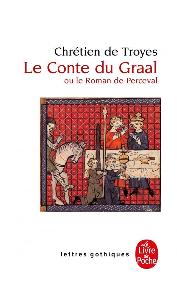 Troyes De: Le Conte du Graal