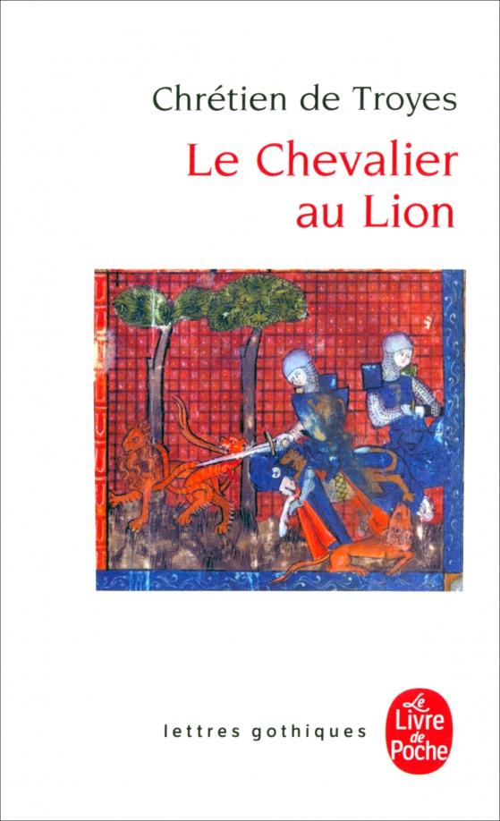 Troyes De: Le Chevalier au Lion