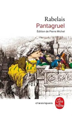 Francois Rabelais: Pantagruel