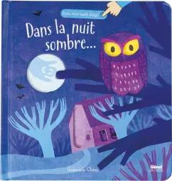 Claire Allouch: Dans la nuit sombre...