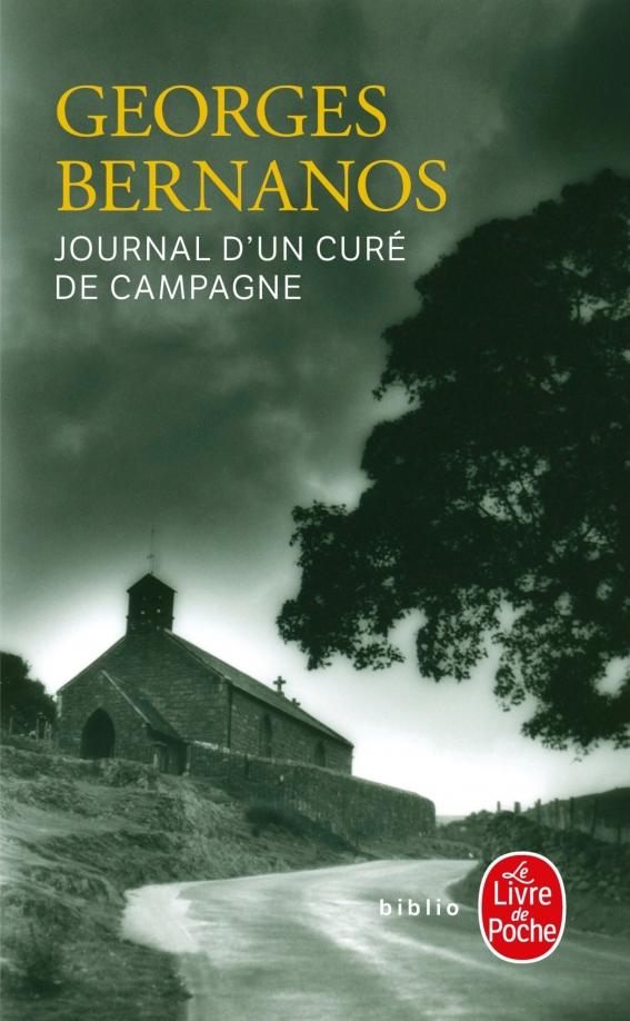 Georges Bernanos: Journal d`un cure de campagne