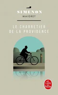 Georges Simenon: Le Charretier de la providence