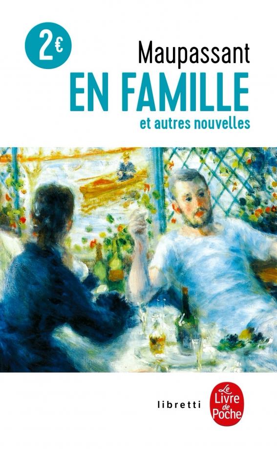 Guy Maupassant: En famille