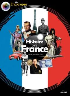 Del, Pince: Histoire de la France