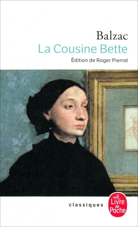 Honore Balzac: La Cousine Bette