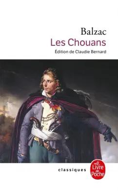 Honore Balzac: Les Chouans