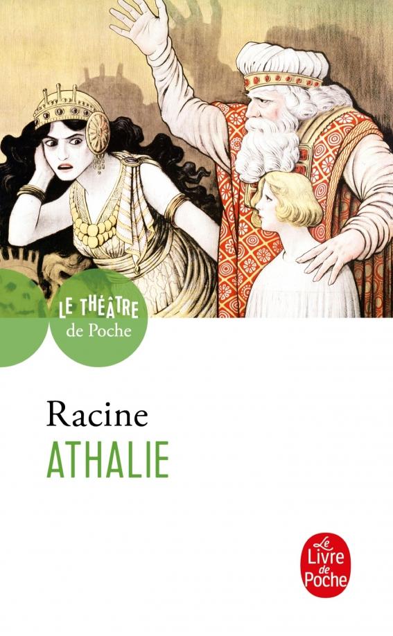 Jean Racine: Athalie