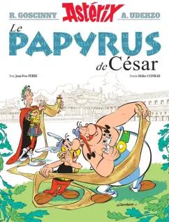 Jean-Yves Ferri: Asterix. Tome 36. Le Papyrus de Cesar. Комикс