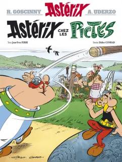 Jean-Yves Ferri: Asterix. Tome 35. Asterix chez les Pictes. Комикс