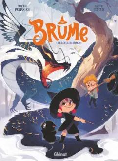 Jerome Pelissier: Brume. Tome 1. Le Reveil du dragon