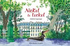 Juliette Lagrange: Nickel le teckel