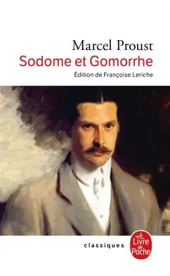 Marcel Proust: Sodome et Gomorrhe