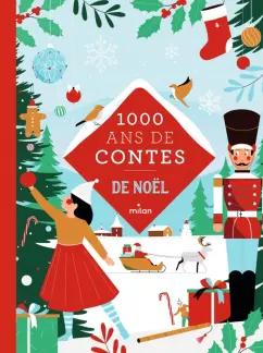 Gaudrat, Pourcel: Mille ans de contes Noël