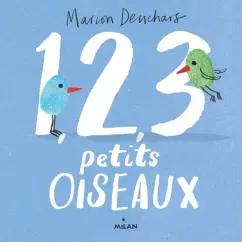 Marion Deuchars: 1, 2, 3 petits oiseaux