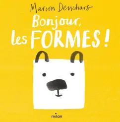 Marion Deuchars: Bonjour, les formes!