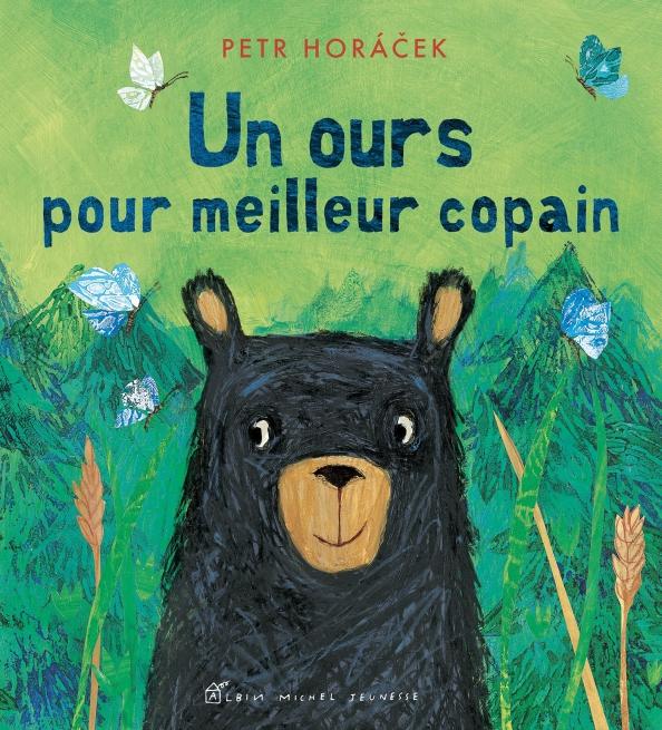 Petr Horacek: Un ours pour meilleur copain