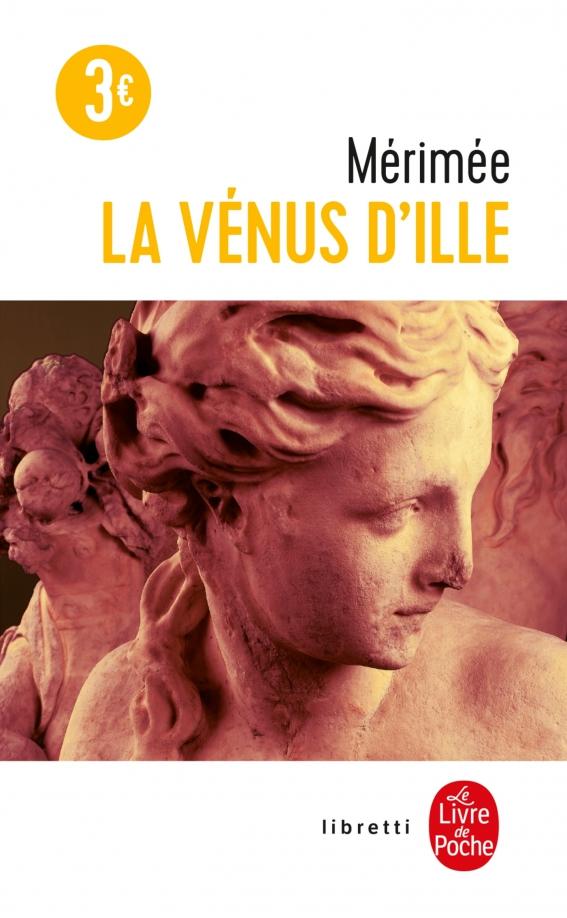 Prosper Merimee: La Venus d'Ille