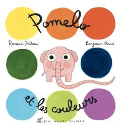 Ramona Badescu: Pomelo et les couleurs