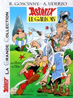 Goscinny, Удерзо: Asterix. Tome 1. Asterix le Gaulois. Комикс