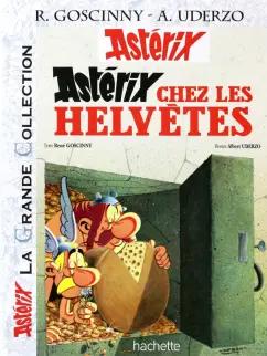 Goscinny, Удерзо: Asterix. Tome 16. Asterix chez les Helvetes. Комикс