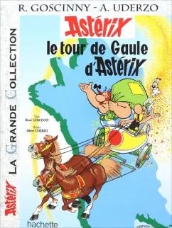 Rene Goscinny: Asterix. Tome 5. Le tour de Gaule d'Asterix. Комикс