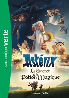 Rene Goscinny: Asterix le secret de la potion magique - Le roman du film. Комикс