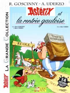 Rene Goscinny: Asterix. Tome 32. Asterix et la rentree gauloise. Комикс