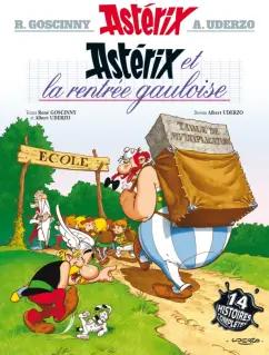 Goscinny, Удерзо: Asterix. Tome 32. Asterix et la rentree gauloise. Комикс