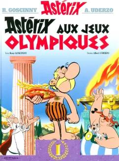 Rene Goscinny: Asterix. Tome 12. Asterix aux Jeux Olympiques. Комикс