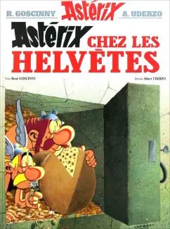 Rene Goscinny: Asterix. Tome 16. Asterix chez les Helvetes. Комикс