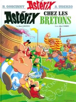 Rene Goscinny: Asterix. Tome 8. Asterix chez les Bretons. Комикс