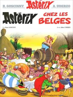 Rene Goscinny: Asterix. Tome 24. Asterix chez les Belges. Комикс