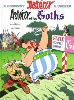 Rene Goscinny: Asterix. Tome 3. Asterix et les Goths. Комикс