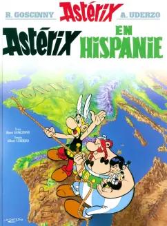 Rene Goscinny: Asterix. Tome 14. Asterix en Hispanie. Комикс