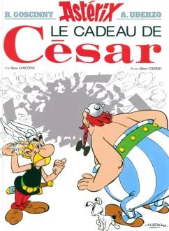 Rene Goscinny: Astérix. Tome 21. Le cadeau de César