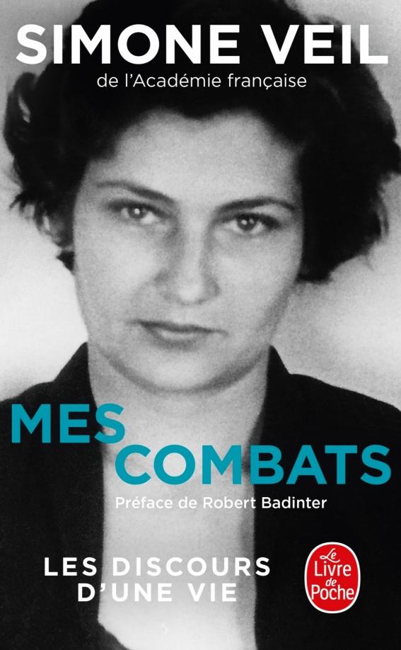 Simone Veil: Mes combats