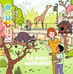 Stephanie Ledu: Le parc animalier