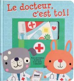 Susie Brooks: Le Docteur, c'est toi !