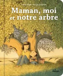 Tanya Rosie: Maman, moi et notre arbre