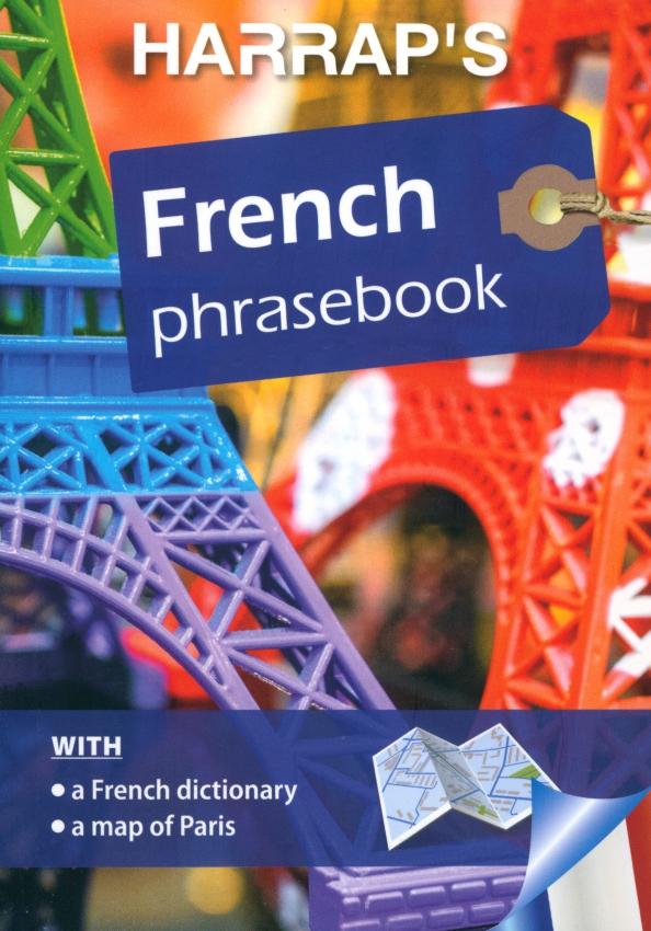 Valerie Grundy: Harrap's French Phrasebook